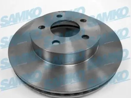 Диск тормозной CHEROKEE wentylowana przуd SAMKO J2001V