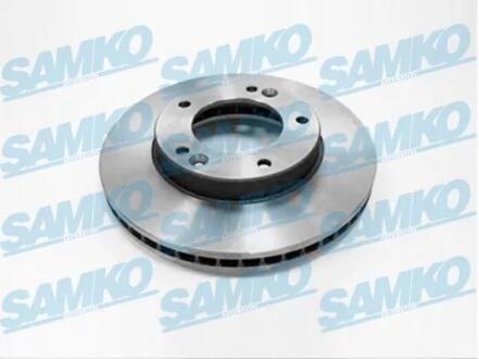 Тормозной диск SAMKO K2003V