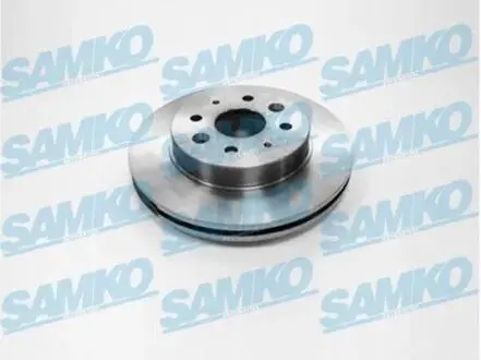 Диск тормозной RIO I SAMKO K2005V
