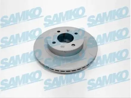 Гальмівний диск SAMKO K2009VR