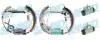 Тормозные колодки SAMKO KEG454 (фото 1)