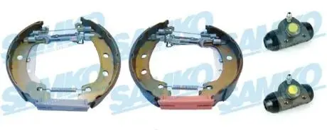 Тормозные колодки.) SAMKO KEG506