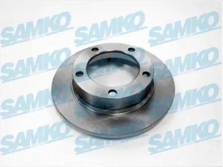 Гальмівний диск SAMKO L1011P