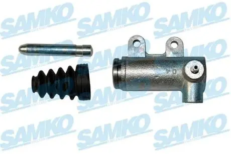Цилиндр сцепления, рабочий SAMKO M01921