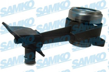 Цилиндр сцепления, рабочий SAMKO M08002 (фото 1)
