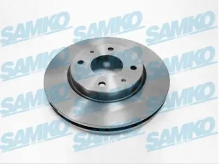 Тормозной диск SAMKO M1005V