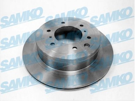 Тормозной диск SAMKO M1021V
