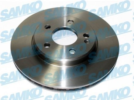 Тормозной диск SAMKO M2022V (фото 1)