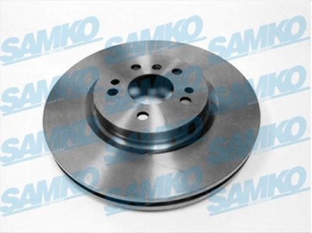 Тормозной диск SAMKO M2029V
