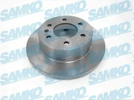 Гальмівний диск SAMKO M2043PR