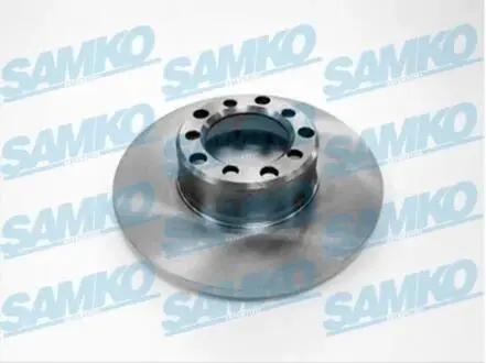 Гальмівний диск SAMKO M2051P