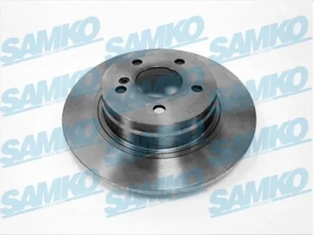 Гальмівний диск SAMKO M2057P