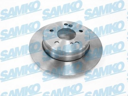 Тормозной диск SAMKO M2181PR