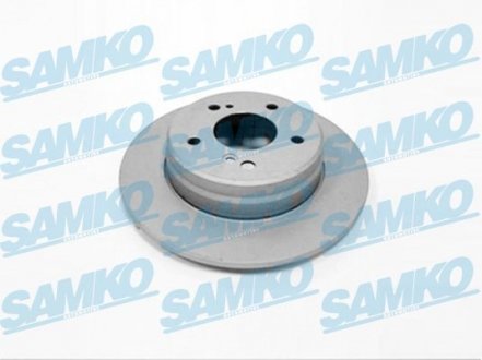 Тормозной диск SAMKO M2183PR (фото 1)