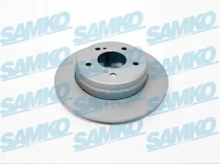 Тормозной диск SAMKO M2183PR
