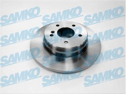 Гальмівний диск SAMKO M2621PR