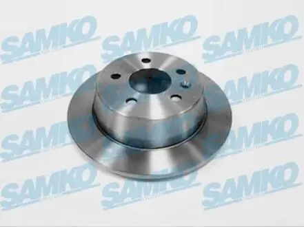 Тормозной диск SAMKO M2651P