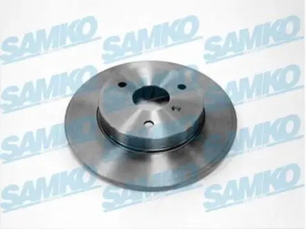 Гальмівний диск SAMKO M2721P