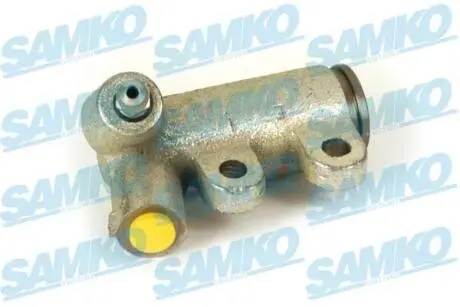 Цилиндр сцепления, рабочий SAMKO M29134