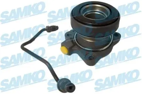Цилиндр сцепления, рабочий SAMKO M30013