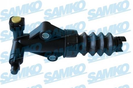 Рабочий цилиндр сцепления (20,6мм)) SAMKO M30043 (фото 1)