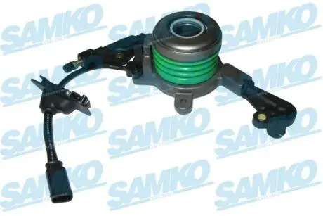 Подшипник выжимной MB Sprinter 2.2/2.7CDI 00-06/ VW Crafter 2.5TDI 06- (Tiptronic) SAMKO M30264