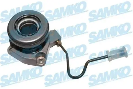 Підшипник вижимний Opel Antara/Chevrolet Captiva 2.4 10- (К-кт) SAMKO M30279