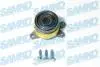 Підшипник вижимний Toyota Avensis 2.0, 08-18, 112kw SAMKO M30296 (фото 1)