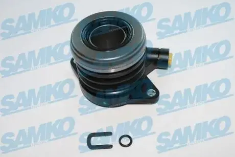 Подшипник выжимной Fiat Doblo 1.3 Multijet 16V 12- SAMKO M30446