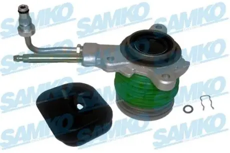 Циліндр зчеплення, робочий SAMKO M30458