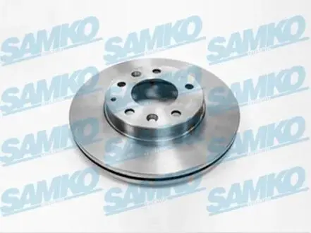 Диск тормозной MA323,626 6 SAMKO M5000V