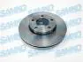 Диск тормозной MAZDA 3/5 03- wentylowana przуd SAMKO M5003V (фото 1)
