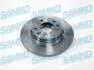 Диск тормозной MAZDA 6 tyі SAMKO M5005P (фото 1)