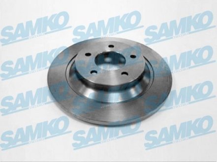 Тормозной диск SAMKO M5015P