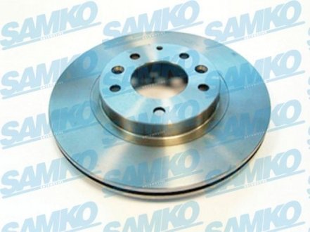 Тормозной диск SAMKO M5034V (фото 1)