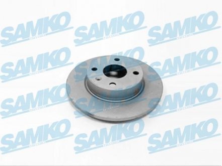 Гальмівний диск SAMKO O1013PR