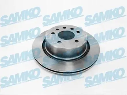 Гальмівний диск SAMKO O1023V