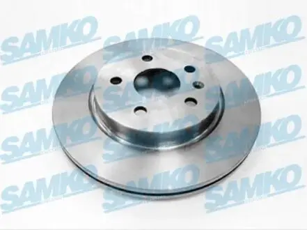 Диск гальмівний INSIGNIA SAAB 9-5 wentylowana tyі SAMKO O1031V
