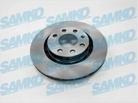 Тормозной диск SAMKO O1171V