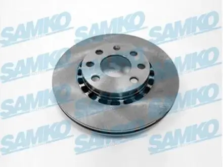 Диск тормозной ASTRA F/VECTRA A wentylowana przуd SAMKO O1241V