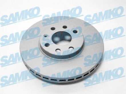 Гальмівний диск SAMKO O1401VR (фото 1)