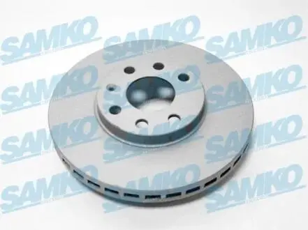 Гальмівний диск SAMKO O1401VR