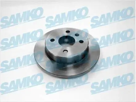 Диск тормозной ASTRA G lita tyі SAMKO O1421P