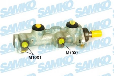 Главный тормозной цилиндр SAMKO P01004
