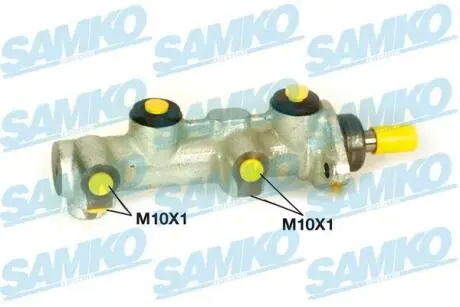 Главный тормозной цилиндр SAMKO P01444