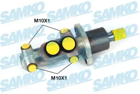 Главный тормозной цилиндр SAMKO P02709