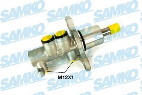 Главный тормозной цилиндр SAMKO P02730