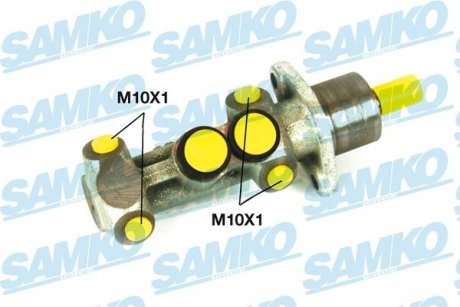 Главный тормозной цилиндр SAMKO P07724