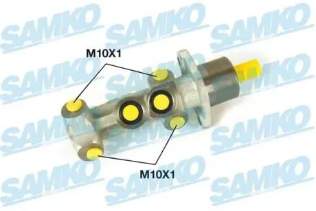 Главный тормозной цилиндр SAMKO P07731