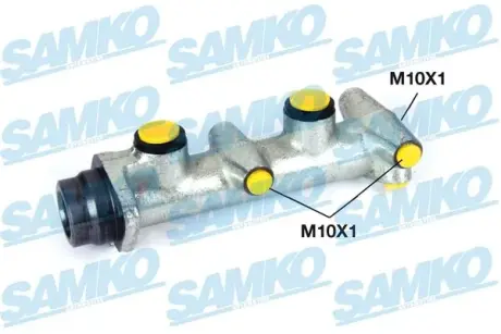 Головний гальмівний циліндр SAMKO P08500